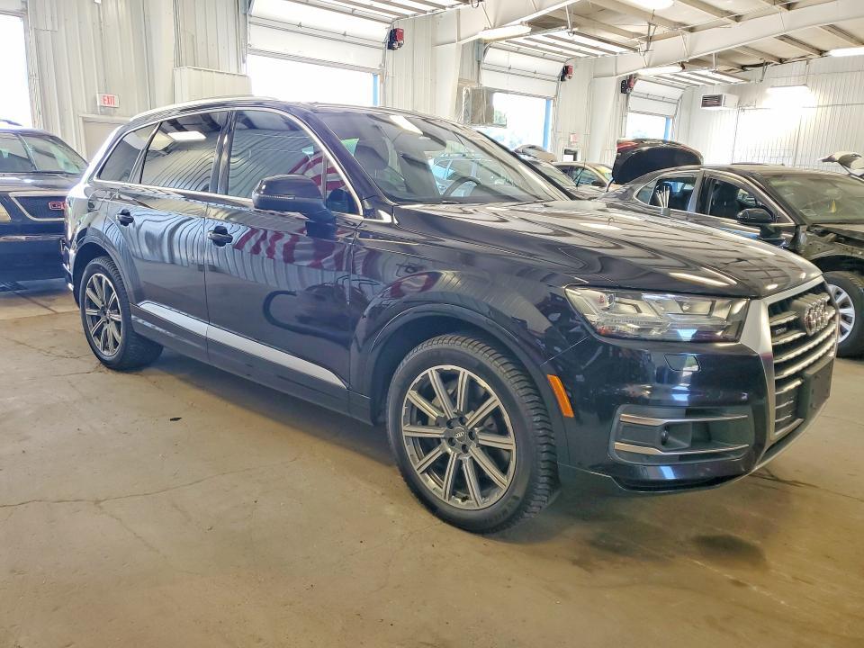 2018 AUDI Q7 PREMIUM PLUS — Фото 4 из 13