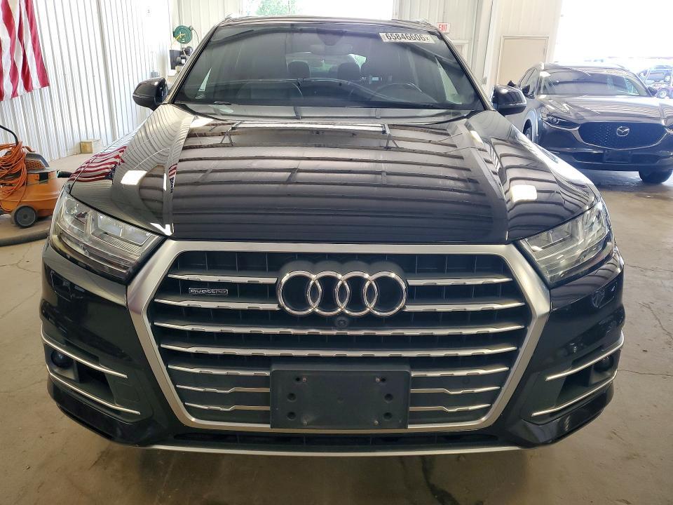 2018 AUDI Q7 PREMIUM PLUS — Фото 5 из 13