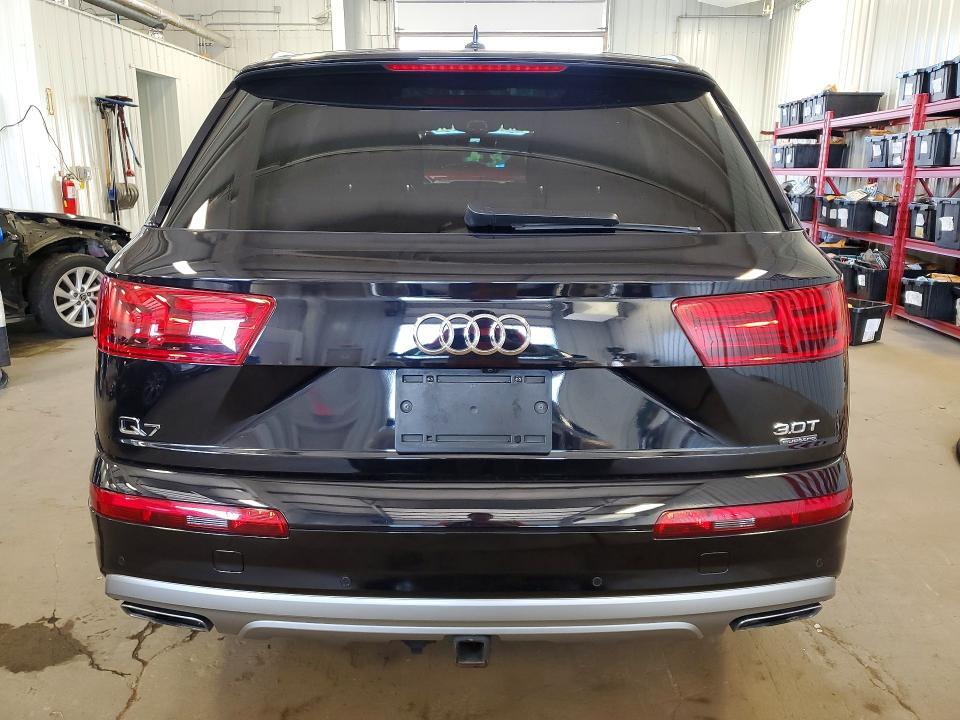 2018 AUDI Q7 PREMIUM PLUS — Фото 6 из 13