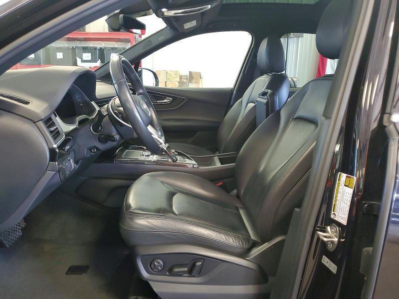 2018 AUDI Q7 PREMIUM PLUS — Фото 7 из 13