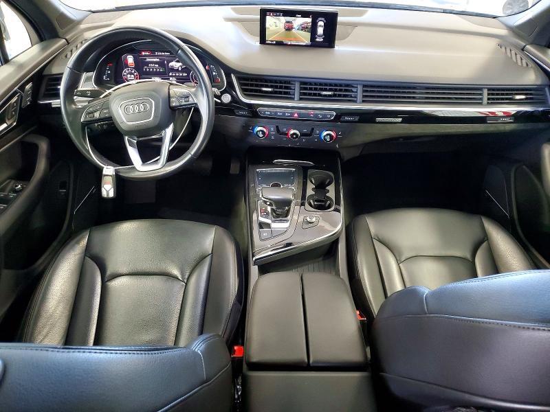 2018 AUDI Q7 PREMIUM PLUS — Фото 8 из 13