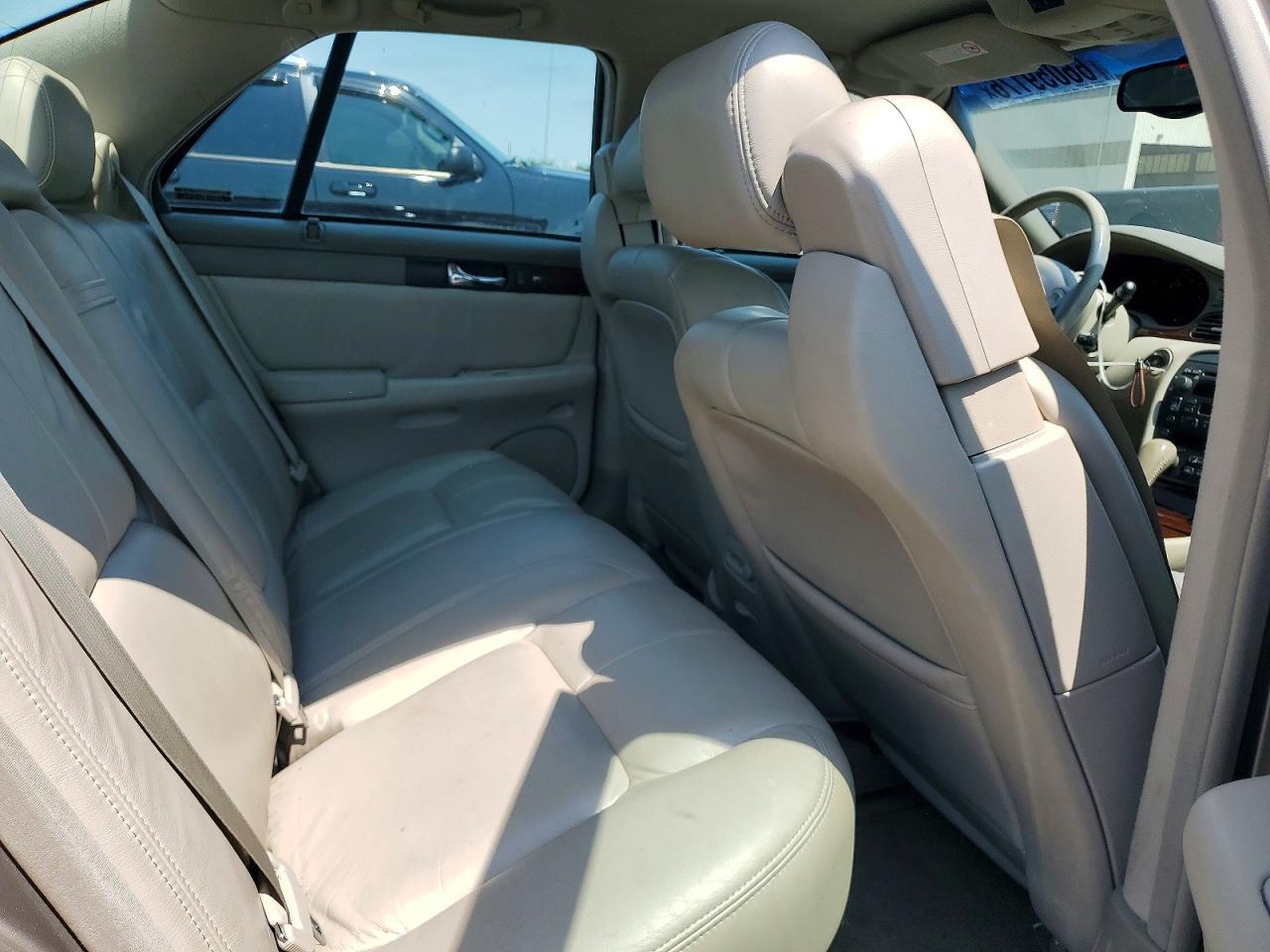 2000 CADILLAC SEVILLE SLS — Фото 10 из 12