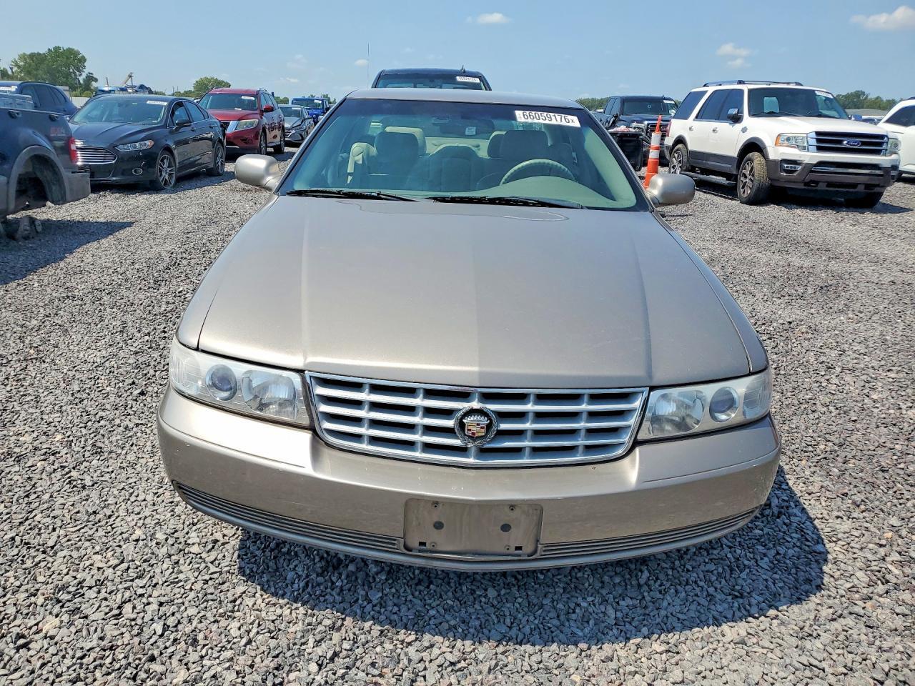 2000 CADILLAC SEVILLE SLS — Фото 5 из 12