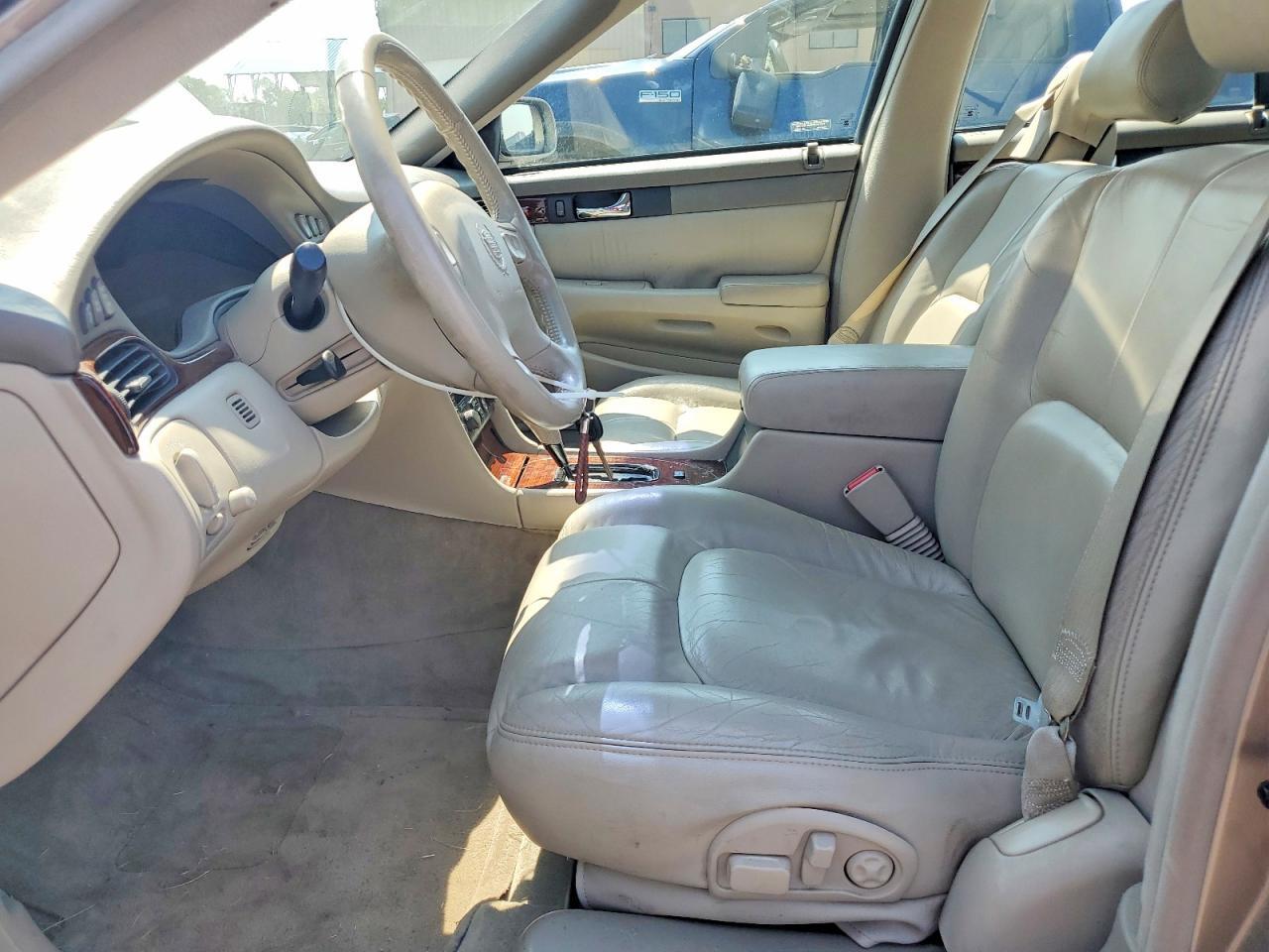 2000 CADILLAC SEVILLE SLS — Фото 7 из 12