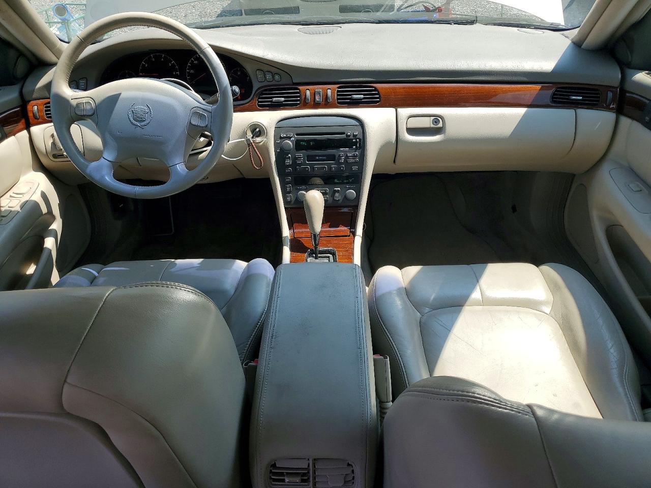 2000 CADILLAC SEVILLE SLS — Фото 8 из 12