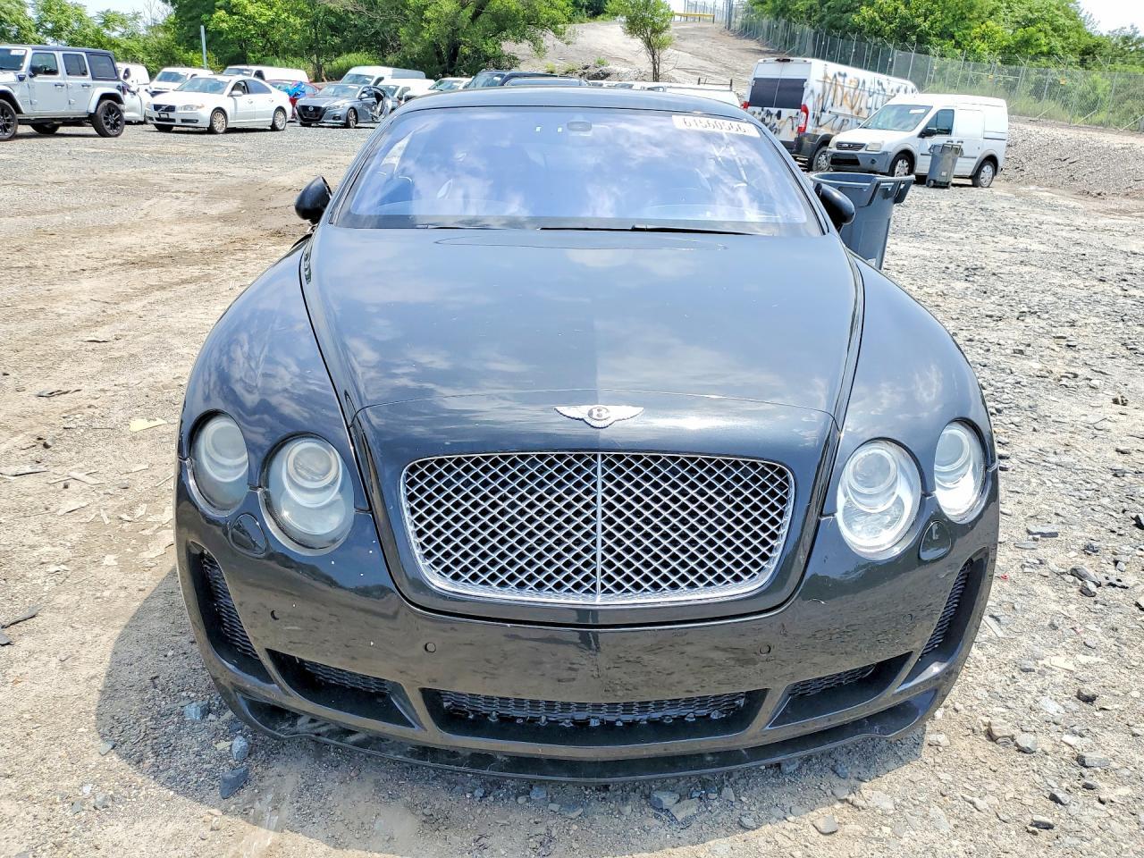 2006 BENTLEY CONTINENTAL — Фото 10 из 16