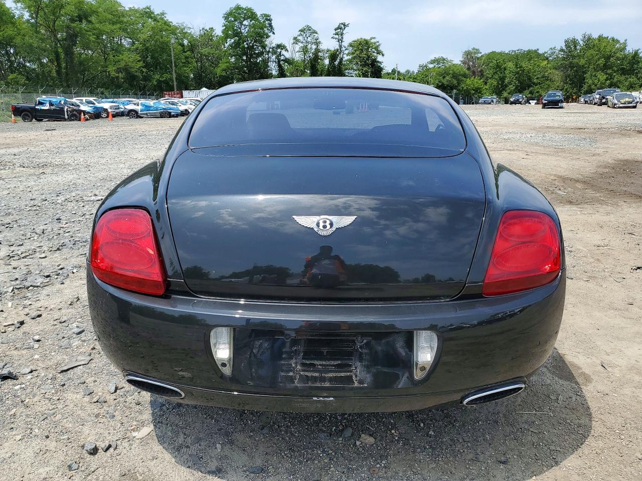 2006 BENTLEY CONTINENTAL — Фото 11 из 16