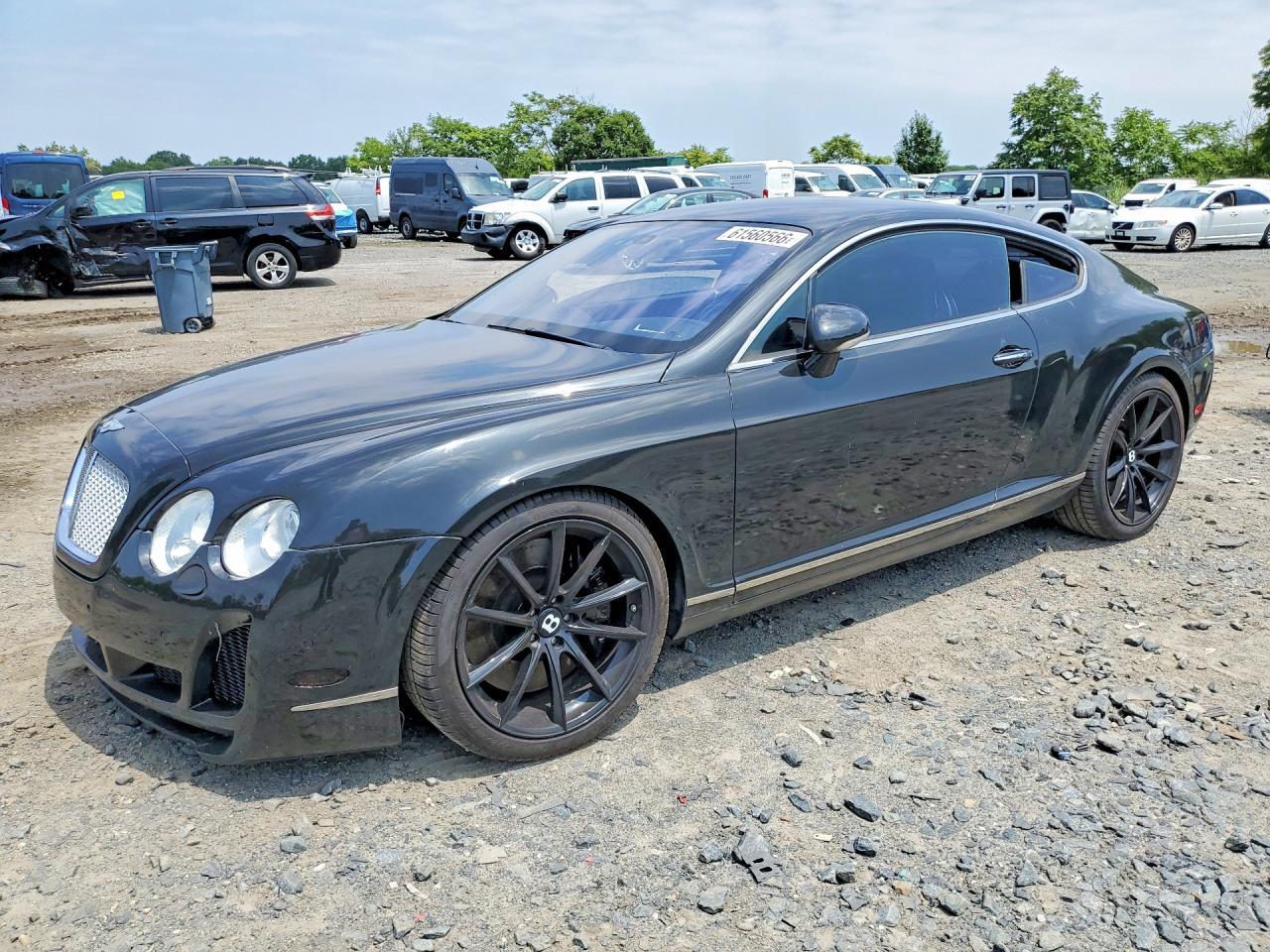 2006 BENTLEY CONTINENTAL — Фото 2 из 16