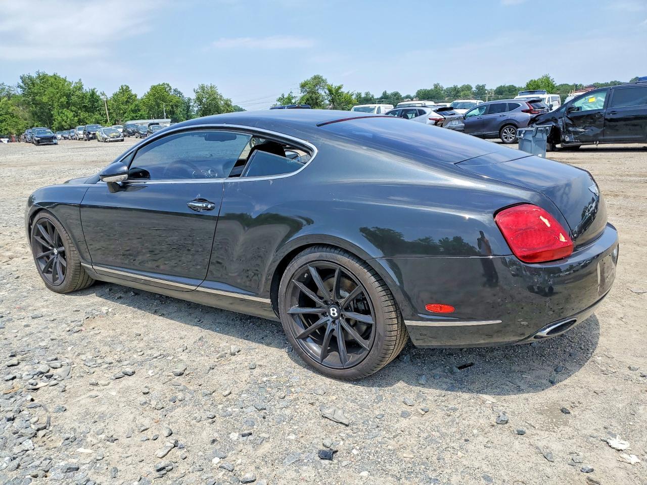 2006 BENTLEY CONTINENTAL — Фото 4 из 16