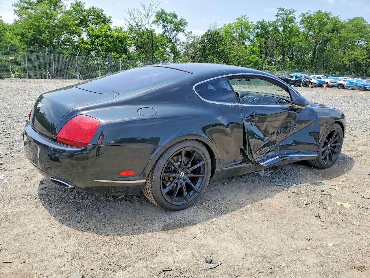2006 BENTLEY CONTINENTAL — Фото 5 из 16