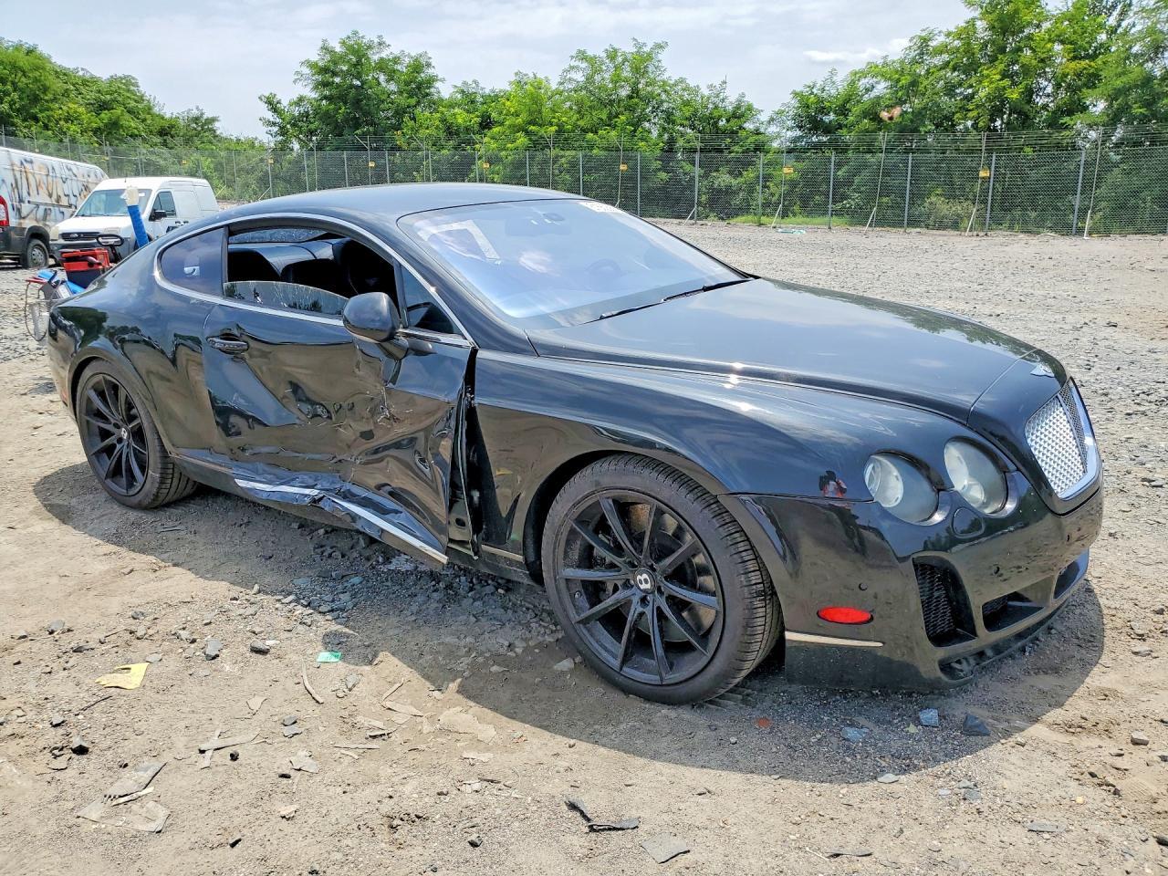 2006 BENTLEY CONTINENTAL — Фото 8 из 16