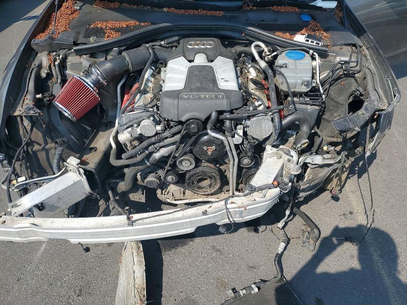 2012 AUDI A6 — Фото 11 из 12