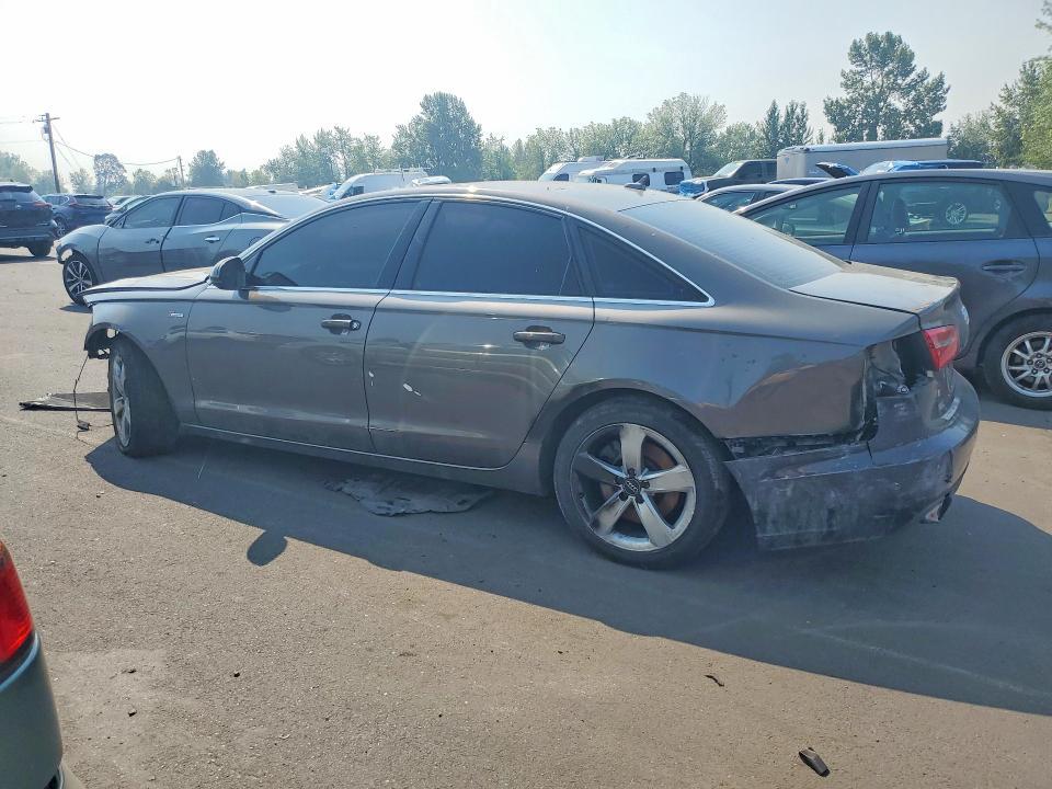 2012 AUDI A6 — Фото 2 из 12