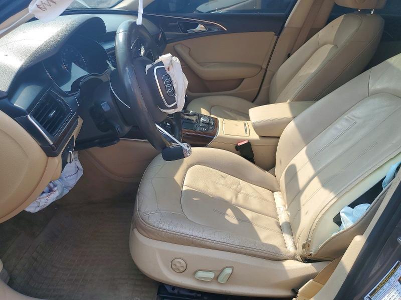 2012 AUDI A6 — Фото 7 из 12