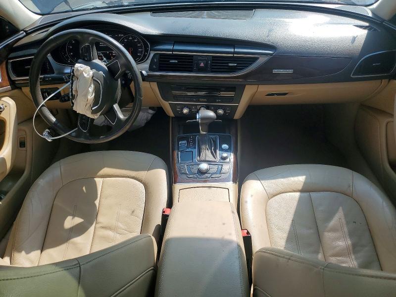 2012 AUDI A6 — Фото 8 из 12