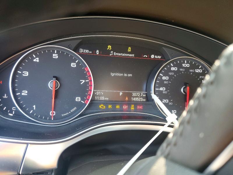 2012 AUDI A6 — Фото 9 из 12