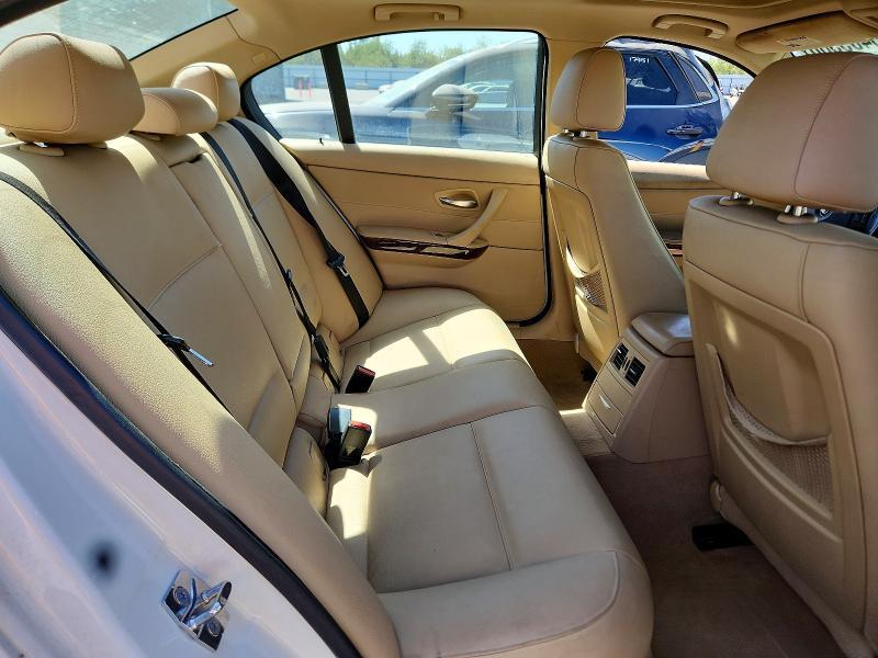 2006 BMW 325 I — Фото 10 из 12
