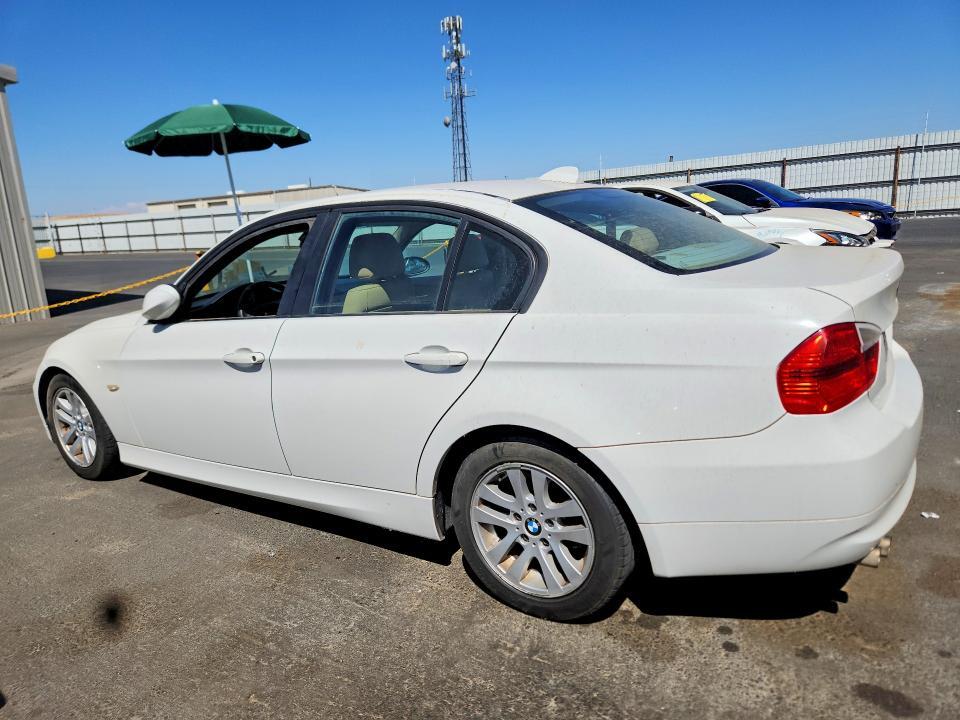 2006 BMW 325 I — Фото 2 из 12
