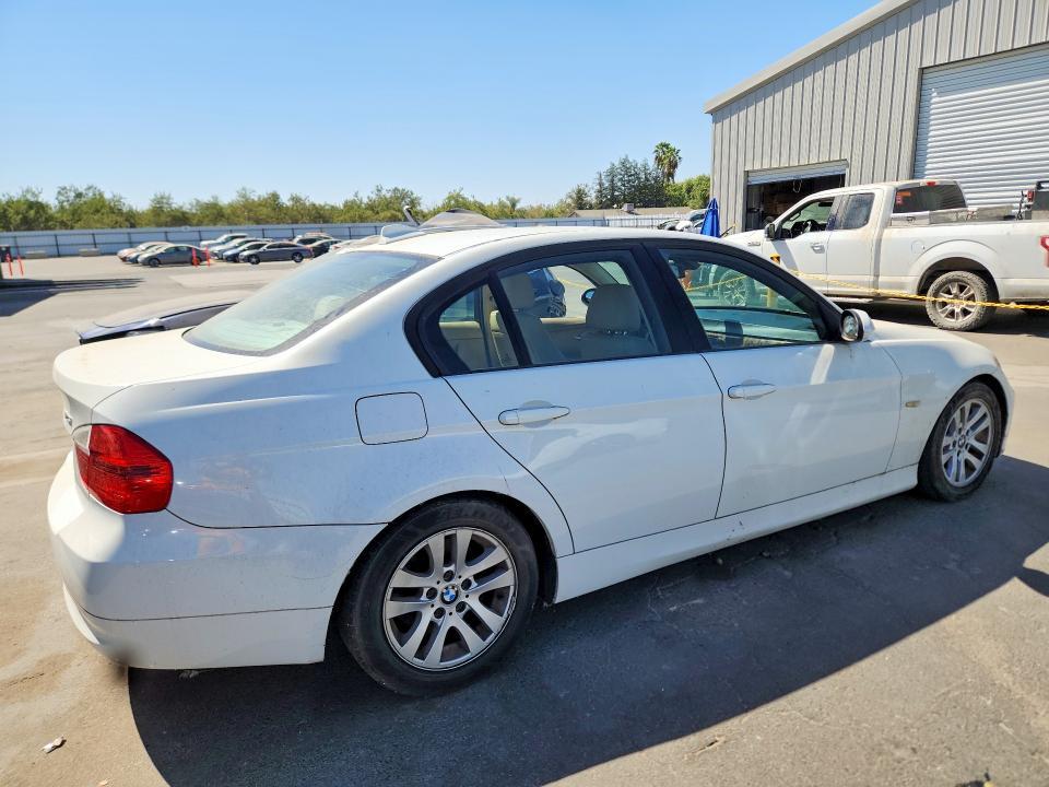 2006 BMW 325 I — Фото 3 из 12