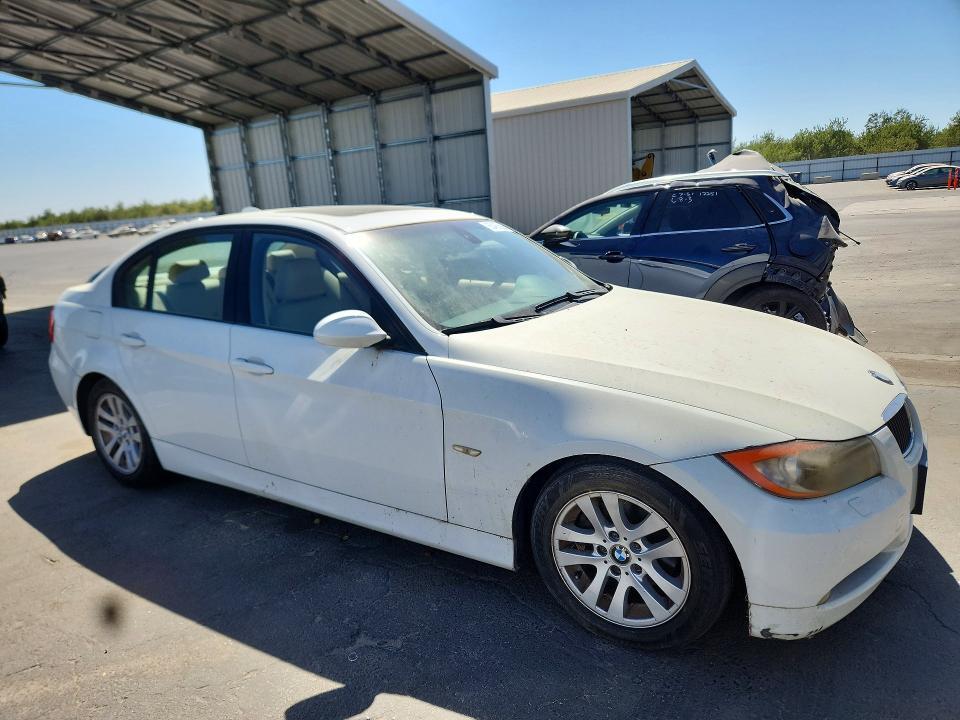 2006 BMW 325 I — Фото 4 из 12