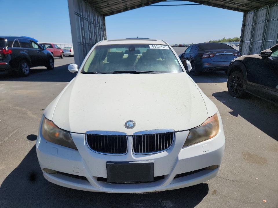 2006 BMW 325 I — Фото 5 из 12