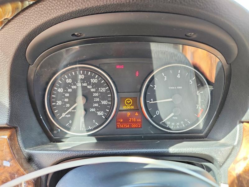 2006 BMW 325 I — Фото 9 из 12