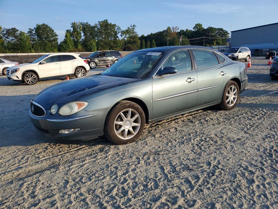 2006 BUICK LACROSSE 2G4WE587061174220