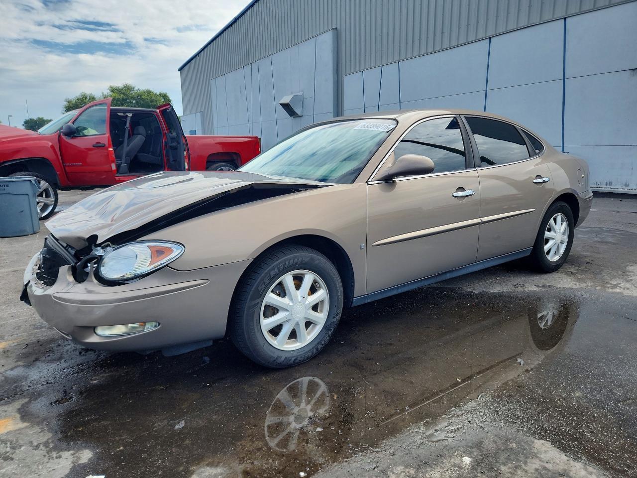 2006 BUICK LACROSSE 2G4WC582561223003