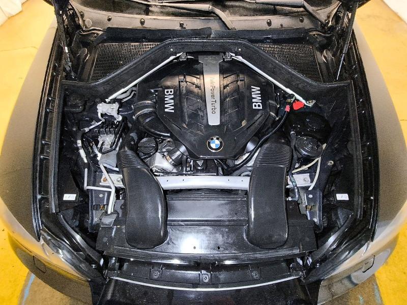 2012 BMW X5 XDRIVE50I — Фото 12 из 13