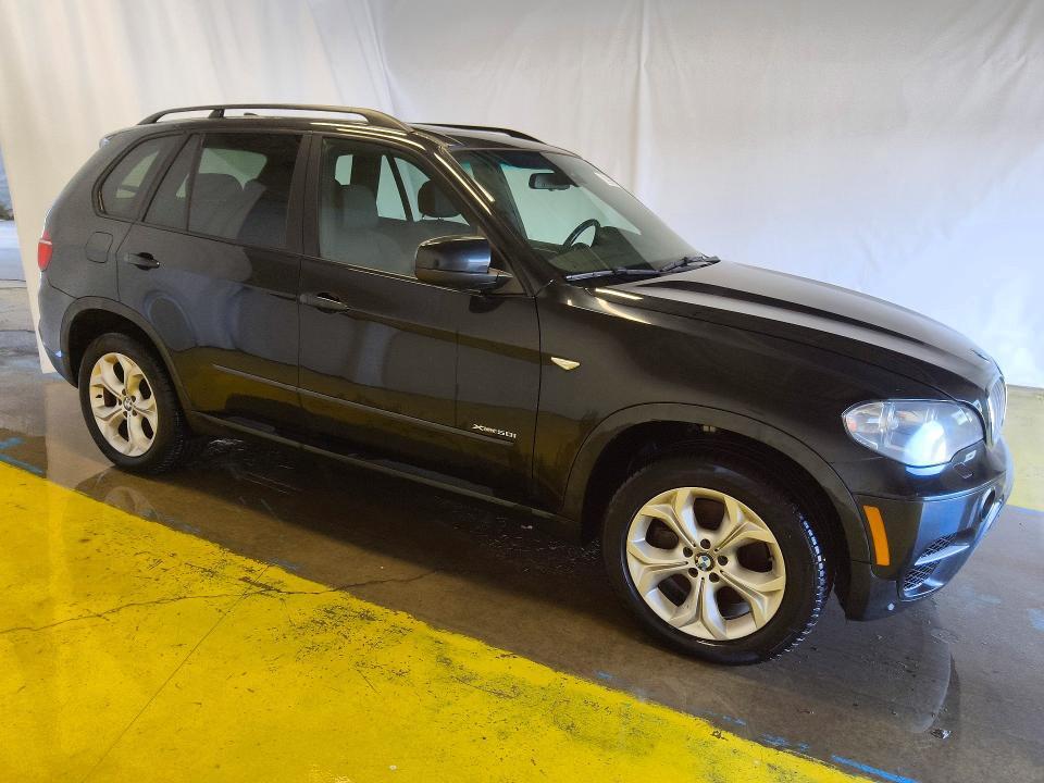 2012 BMW X5 XDRIVE50I — Фото 4 из 13