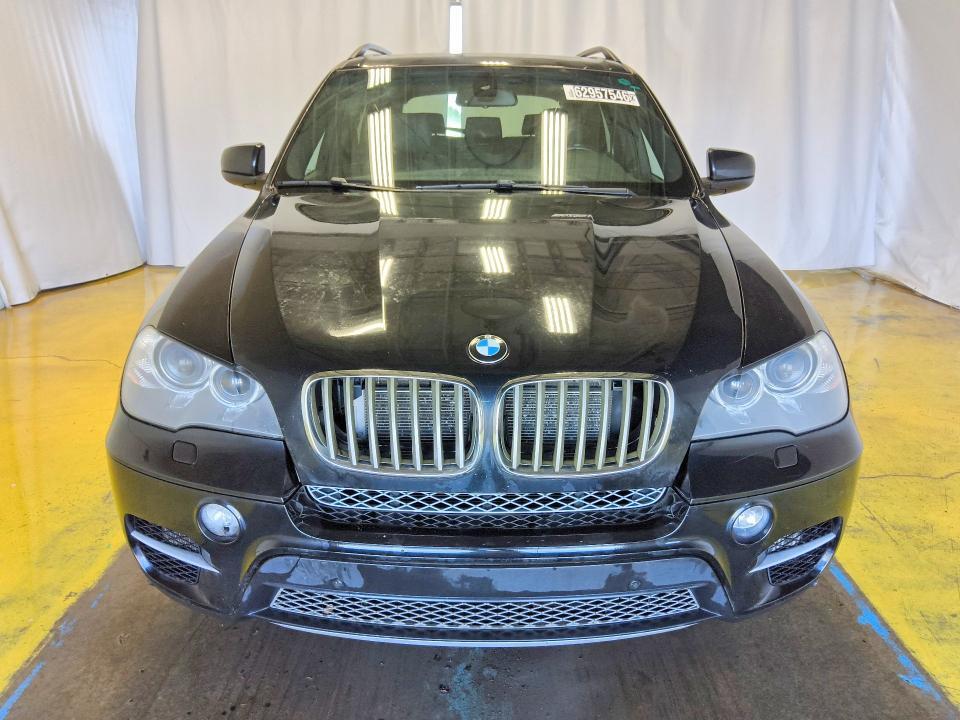 2012 BMW X5 XDRIVE50I — Фото 5 из 13