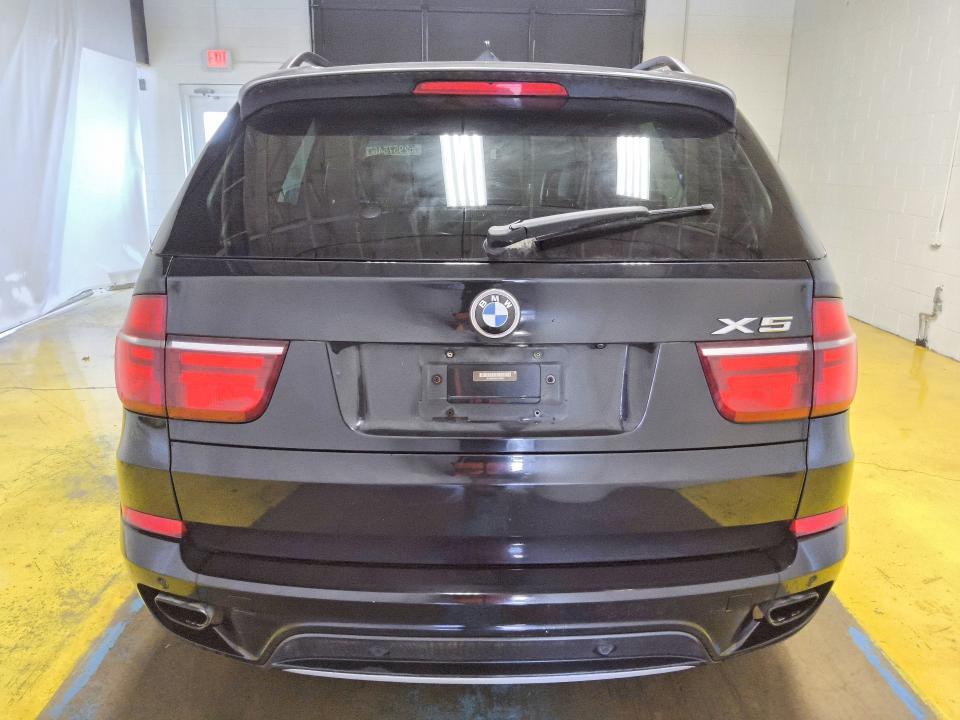 2012 BMW X5 XDRIVE50I — Фото 6 из 13