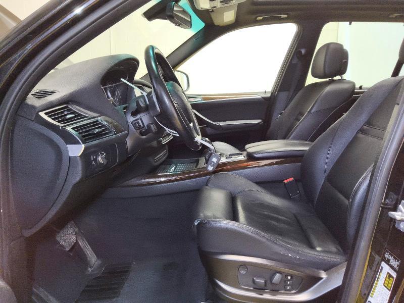 2012 BMW X5 XDRIVE50I — Фото 7 из 13