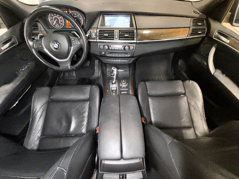 2012 BMW X5 XDRIVE50I — Фото 8 из 13