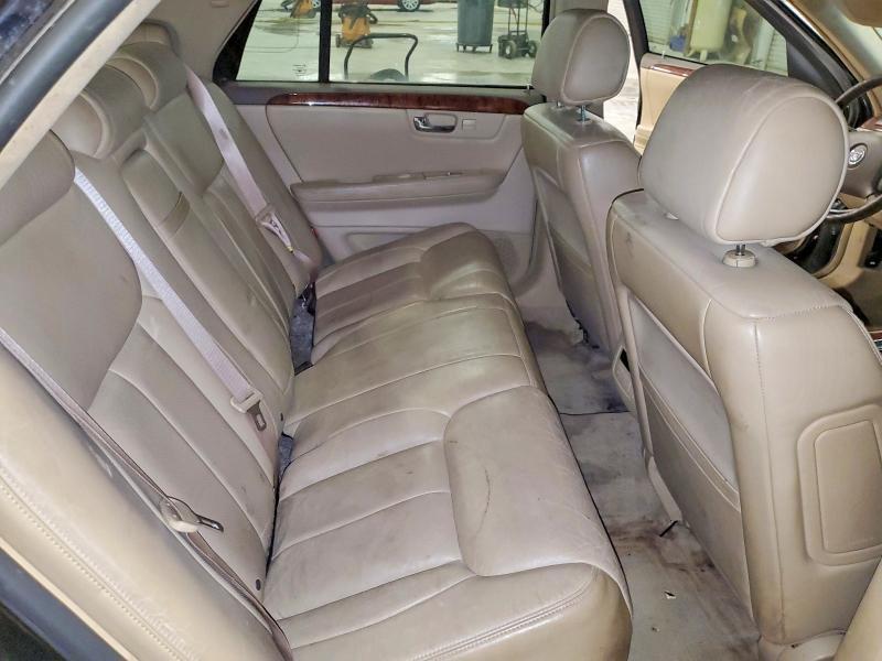 2006 CADILLAC DTS — Фото 10 из 12