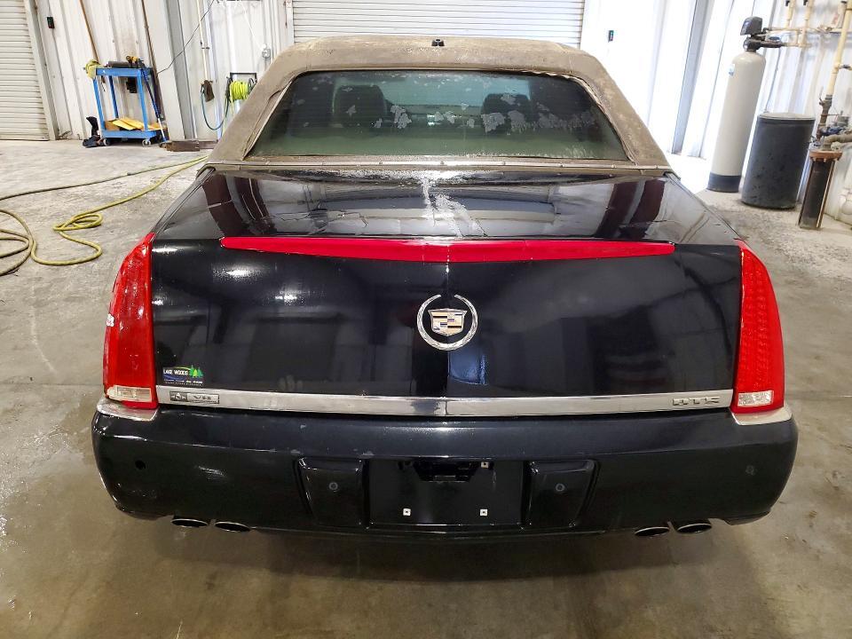 2006 CADILLAC DTS — Фото 6 из 12