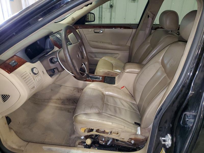 2006 CADILLAC DTS — Фото 7 из 12
