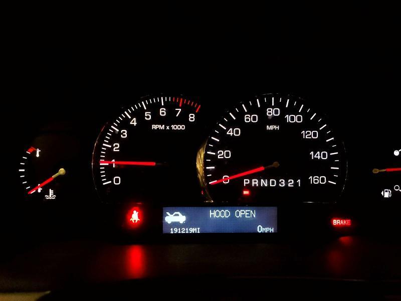 2006 CADILLAC DTS — Фото 9 из 12