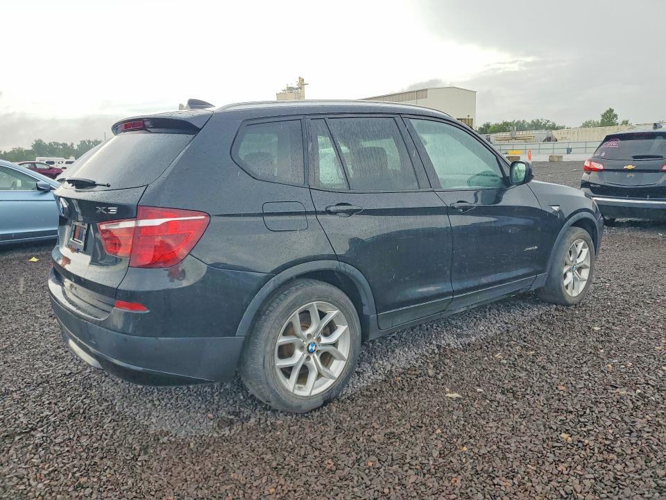 2012 BMW X3 XDRIVE35I — Фото 3 из 13