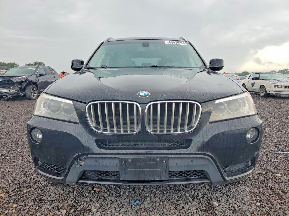 2012 BMW X3 XDRIVE35I — Фото 5 из 13