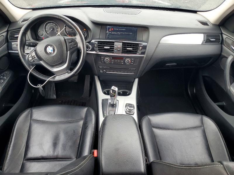 2012 BMW X3 XDRIVE35I — Фото 8 из 13