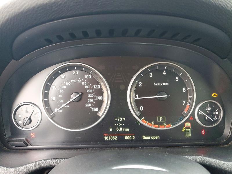 2012 BMW X3 XDRIVE35I — Фото 9 из 13