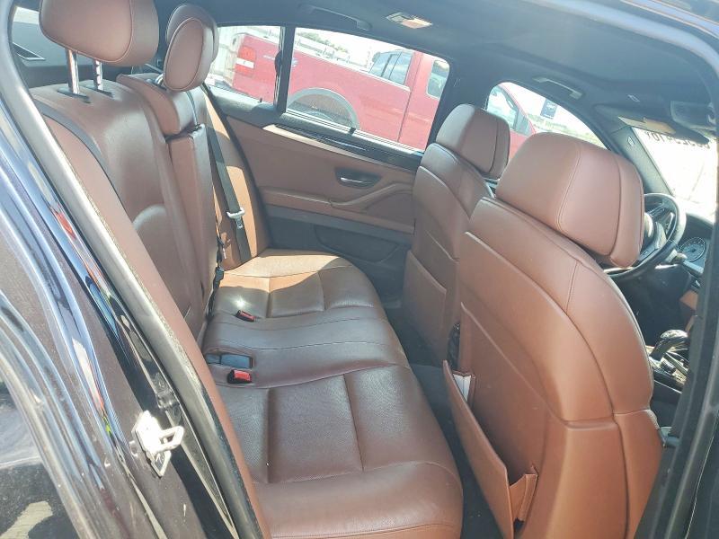 2012 BMW 535 I — Фото 10 из 12