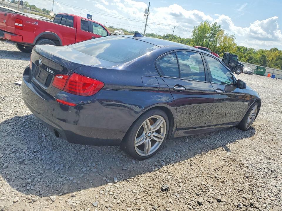 2012 BMW 535 I — Фото 3 из 12
