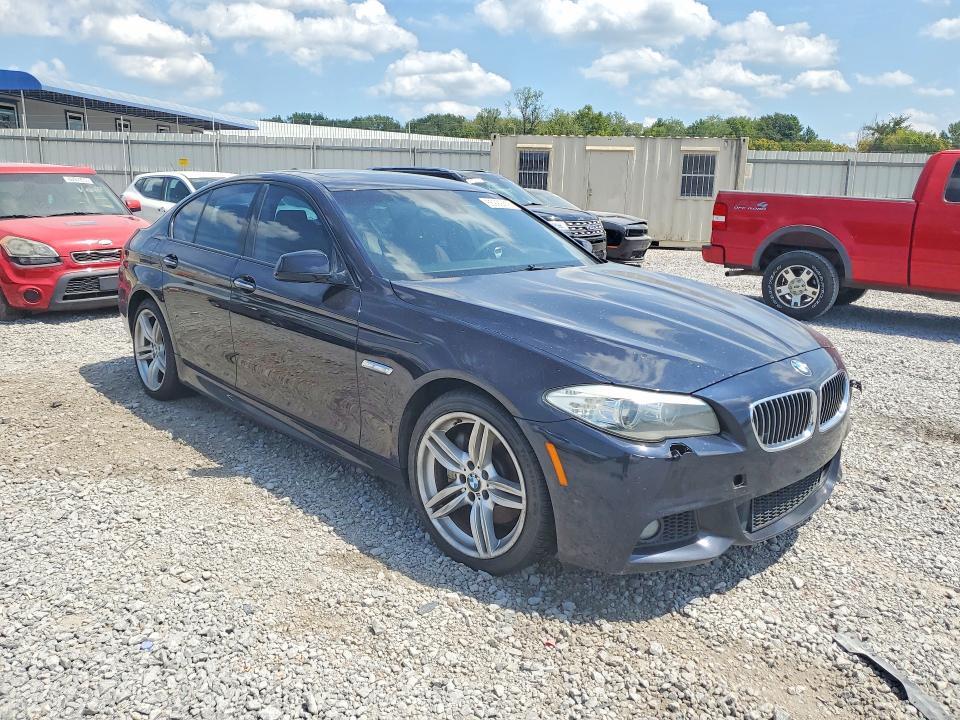 2012 BMW 535 I — Фото 4 из 12