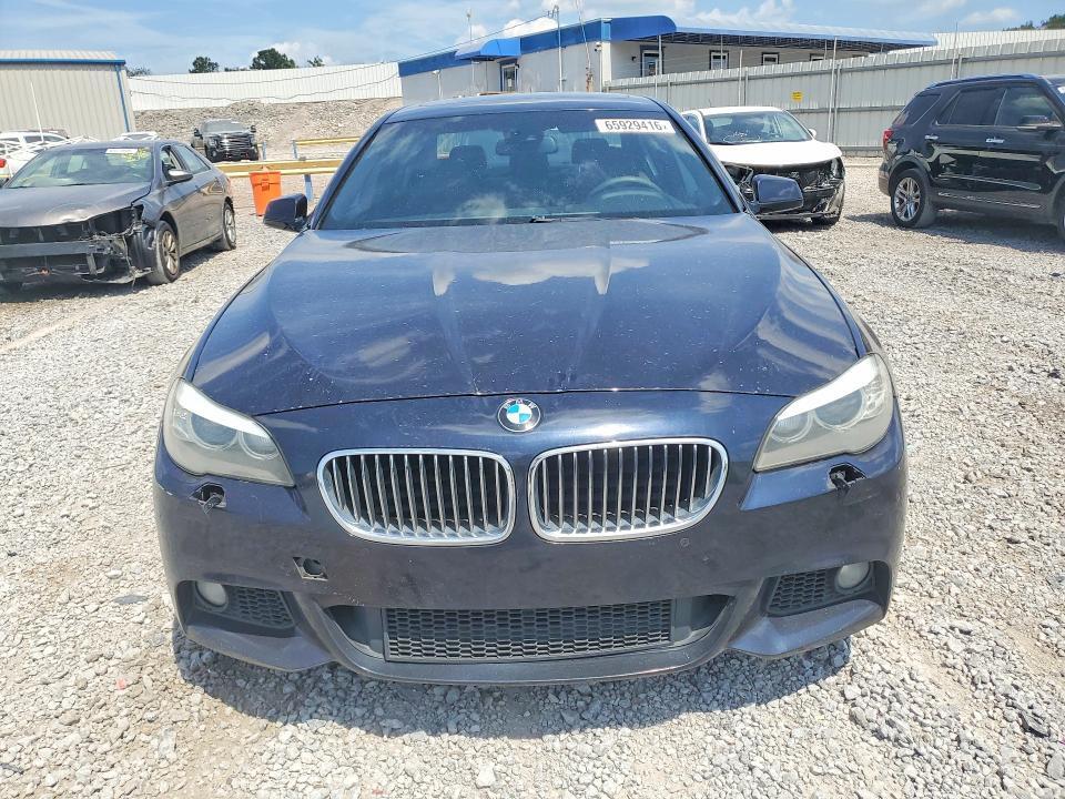 2012 BMW 535 I — Фото 5 из 12