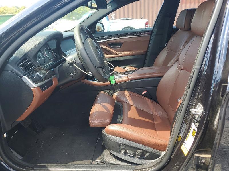 2012 BMW 535 I — Фото 7 из 12