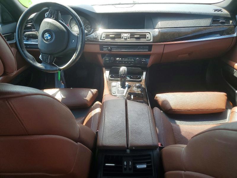 2012 BMW 535 I — Фото 8 из 12