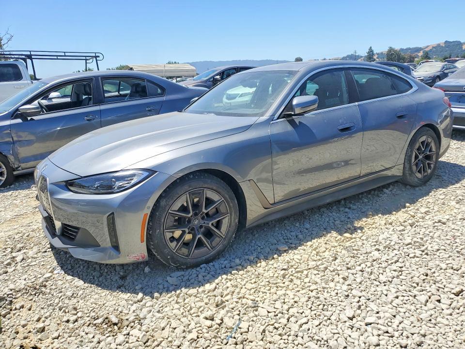 2024 BMW I4 WBY43AW06RFT21488