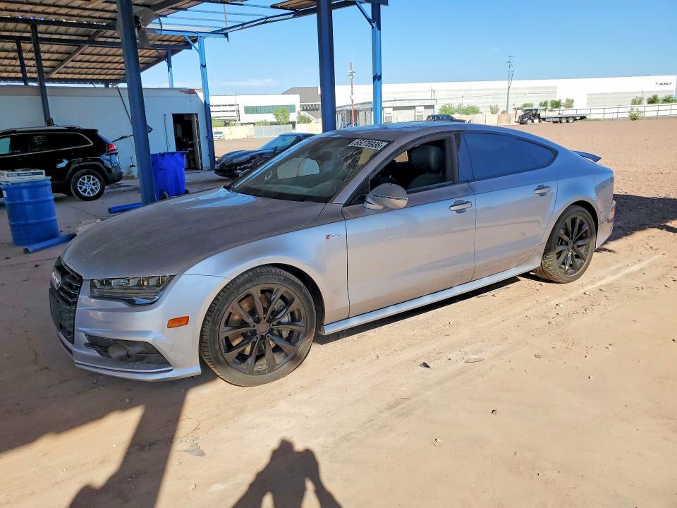 2018 AUDI A7 WAUW3AFCXJN083950